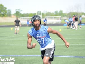 Purdue in pursuit of 3-star Kentucky ATH Terez Traynor