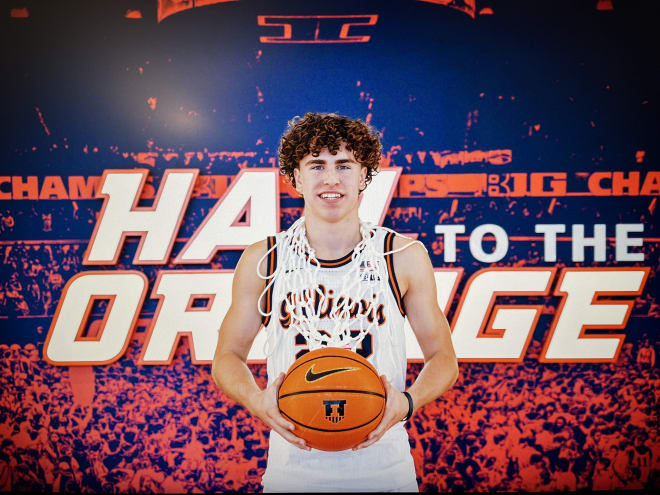 Four-star sophomore guard Jonathan Sanderson talks recent Illinois visit