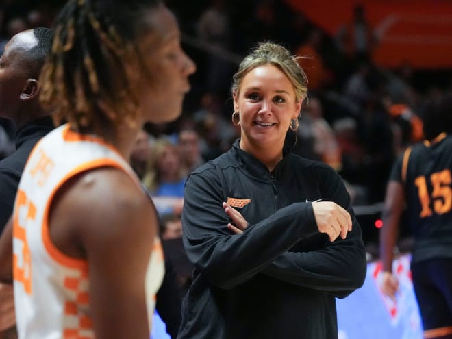 Live updates, discussion: No. 15 Lady Vols at Texas A&M