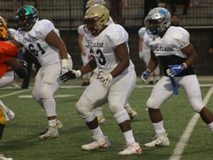 OL Hill adds first power five offer from WVU, is a visit next?