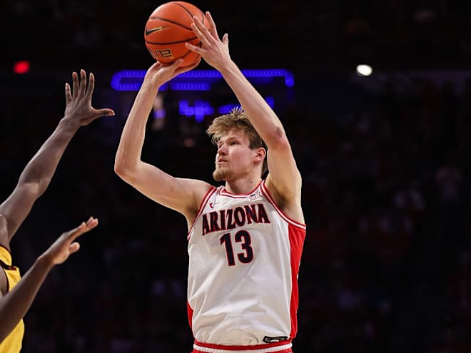 RECAP: No. 24 Arizona wraps up home schedule in 113-100 win over ASU