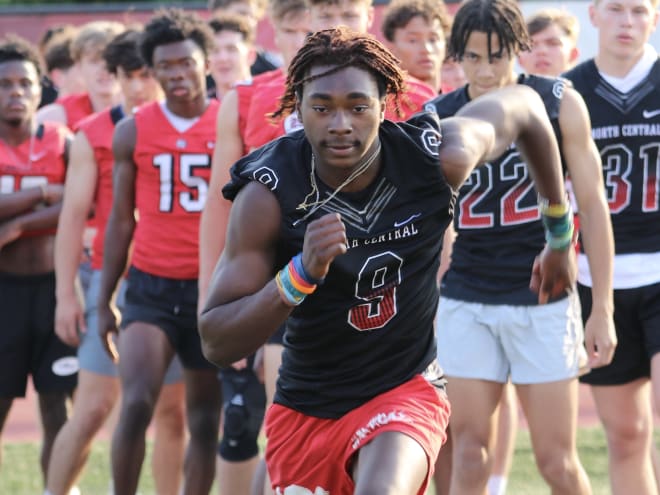 ATH Williams stood out at NCC