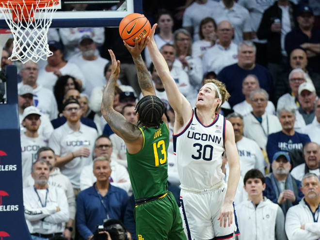 UConn Hoops: No. 25 Huskies earn "much-needed" win over No. 15 Baylor