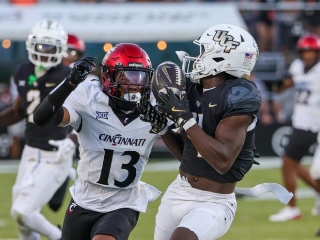 Cincinnati 19, UCF 13 - Photo Gallery