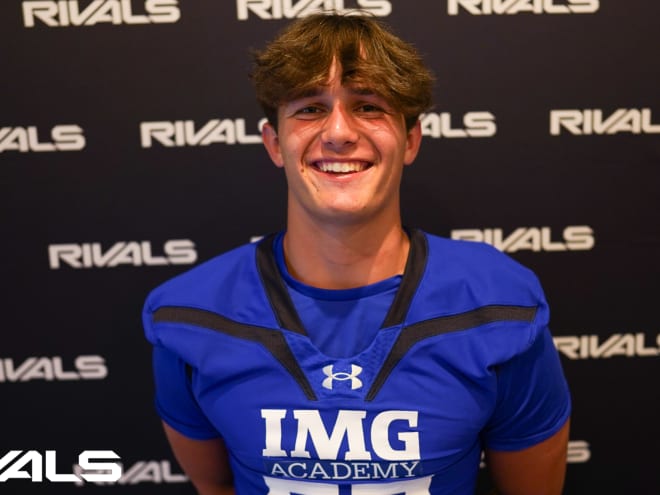 Florida Rumor Mill: CU visit likely for Rivals100 edge rusher Jake Kreul