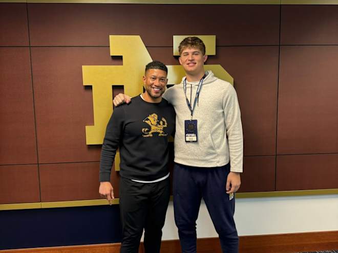 Recruiting Rumor Mill: The latest on several Notre Dame targets