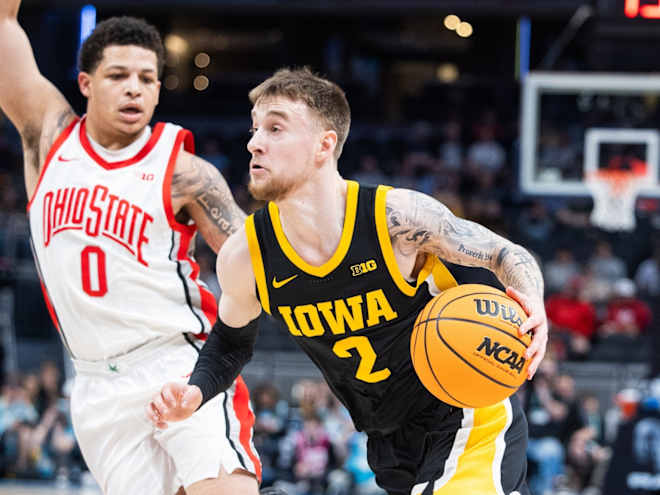 Iowa 77, Ohio State 70: Still Alive