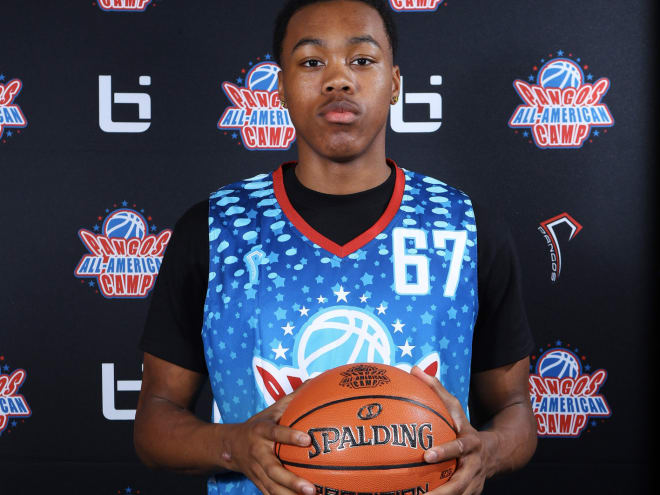 One-on-one with five-star Scottie Barnes