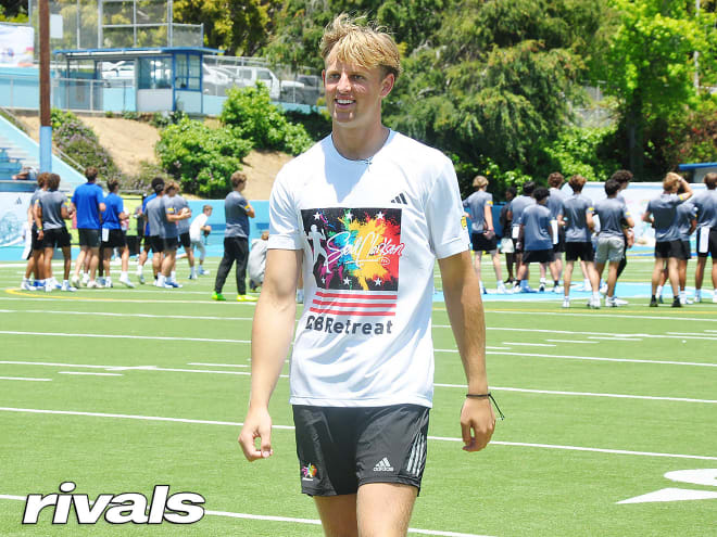 2026 Penn State QB commit Troy Huhn Earns UA All-American Game Invite