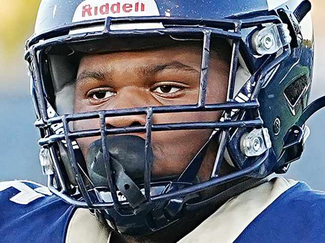 Pitt Cracks Top Five for Virginia Defensive Lineman