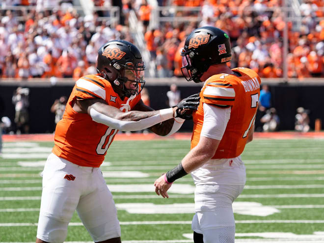 Inside The Numbers: Oklahoma State Cowboys