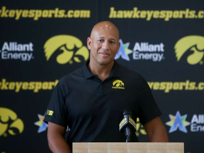 Iowa Special Teams: Three Biggest Questions Post-Spring