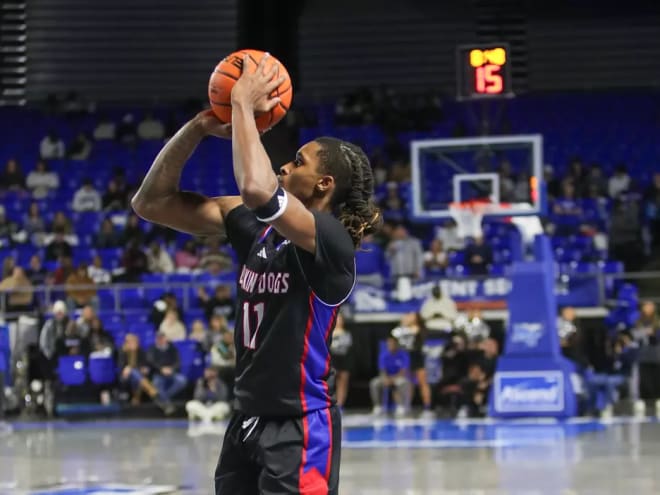 Newman Jr. scores 23 as Bulldogs beat Blue Raiders