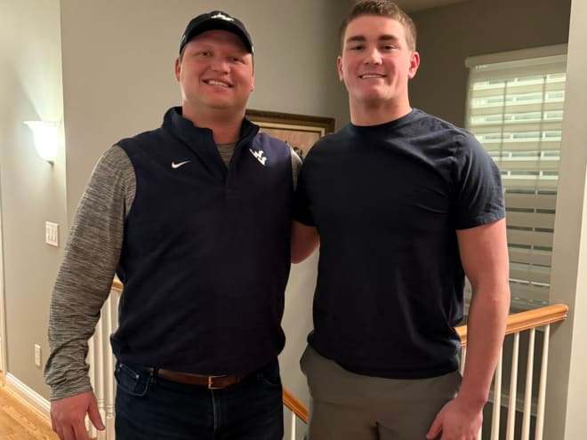 Meet West Virginia’s 2026 football commitments