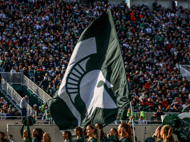 Start time announced for Michigan State at Illinois