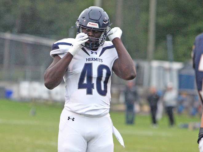 INTEL: Coveted 2026 Defensive Lineman taking Michigan Official Visit