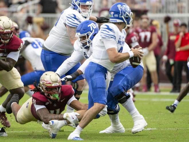 Notebook: Atkins on his absence, improved FSU pass-rush, 4th down decision