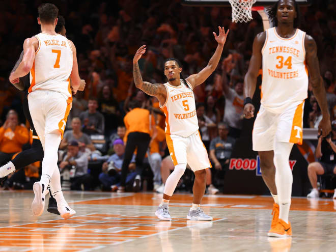 Live updates, discussion: No. 4 Tennessee basketball at Oklahoma