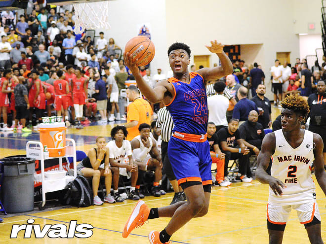 Five-star Kyree Walker talks recruitment, reclassification