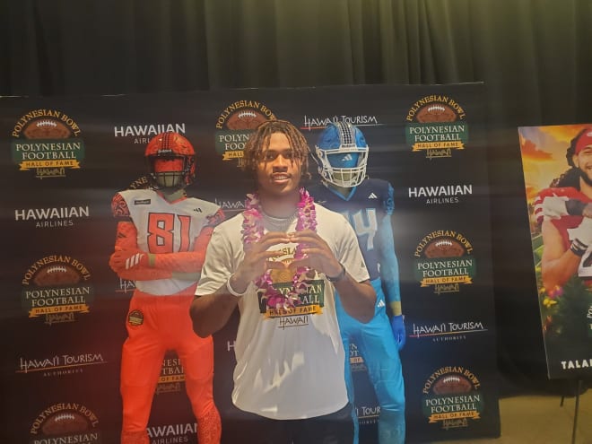 Polynesian Bowl Exclusive: Dakorien Moore talks future