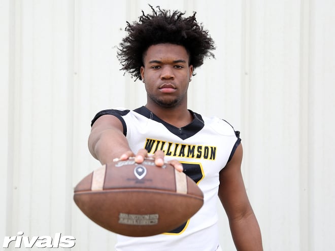 Rivals Rankings Week: Initial 2022 ATH rankings