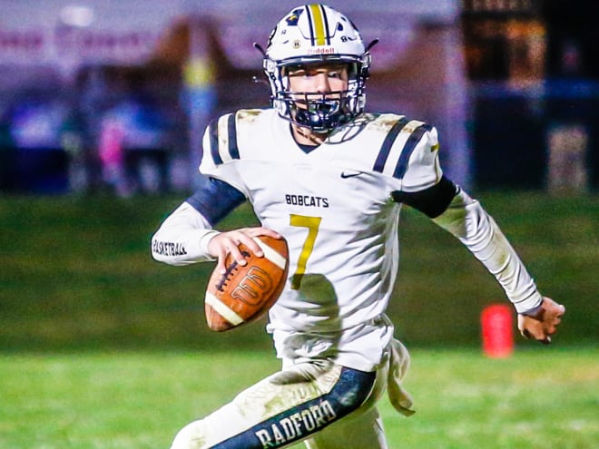 Radford Rolls Over Gretna