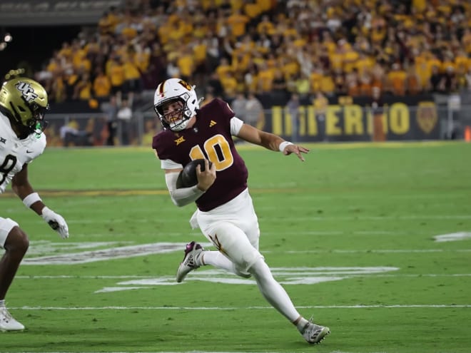 Resilience on display in a gritty seesaw Sun Devil home win