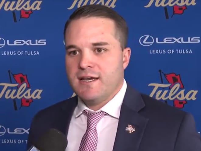 Tre Lamb has clear vision for Tulsa football - InsideTulsaSports: Tulsa ...