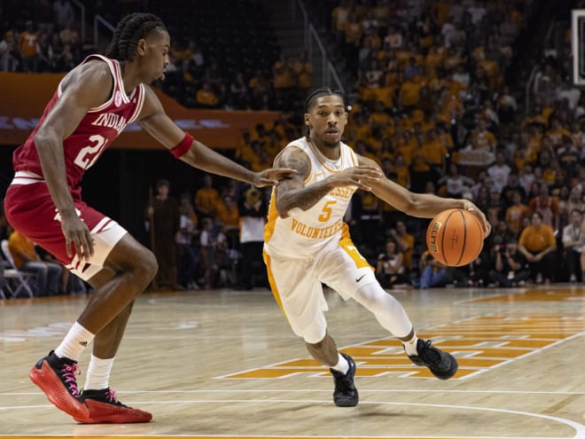 Tennessee vs. Gardner-Webb: Game information, lineups, notes