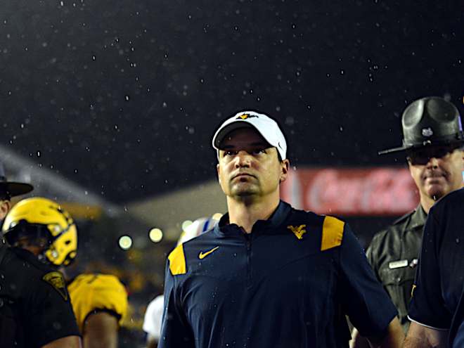 Reports: Neal Brown being targeted for role on staff at Texas