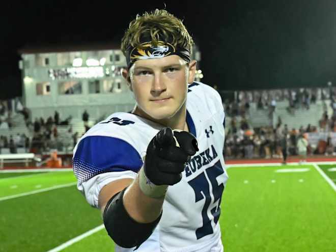 How Mizzou signee Jack Lange built confidence through show choir