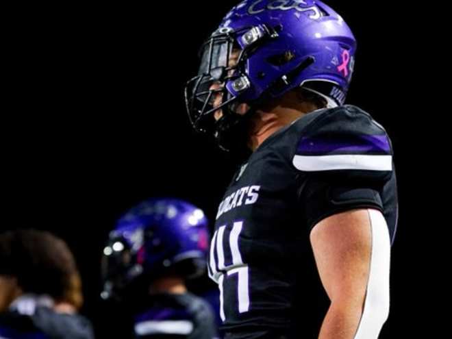 Q&A with Arvada West defensive end Jordan Brock