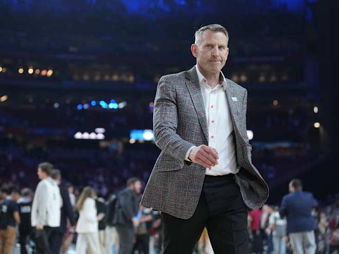 Alabama's NCAA Tournament is "Final Four or bust" for Nate Oats