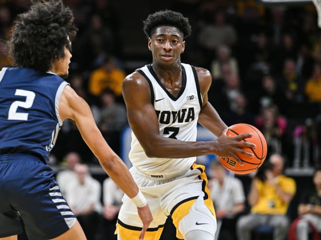 Iowa MBB vs Nebraska Game Thread