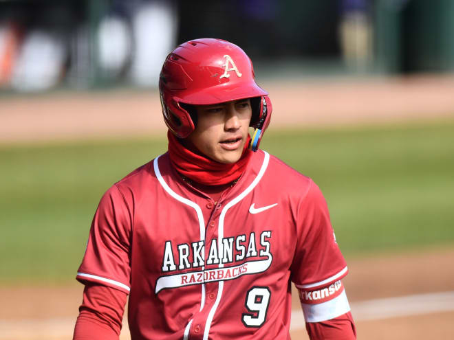 Arkansas makes Opening Weekend schedule change