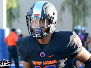Nevada Linebackers to watch in the 2018 & 2019 Class