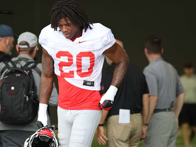 Buckeyes opening up training camp practices for fans again