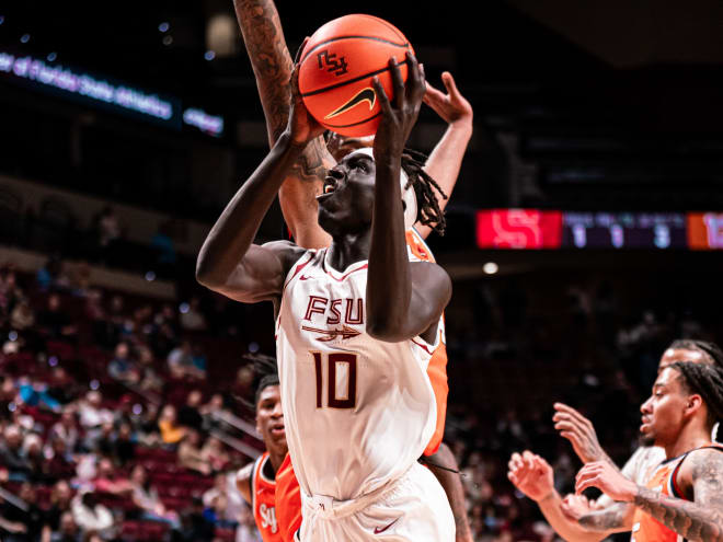 FSU finds rhythm in second half, pulls away from Syracuse for first ACC win