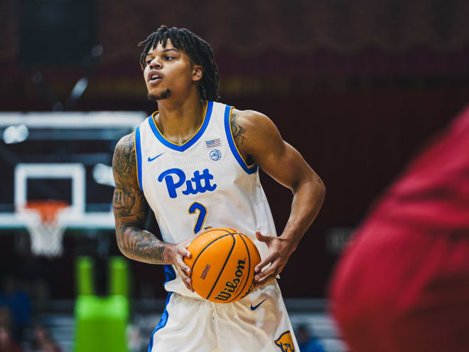 Pitt drops first game of the season in 81-75 defeat to No. 19 Wisconsin