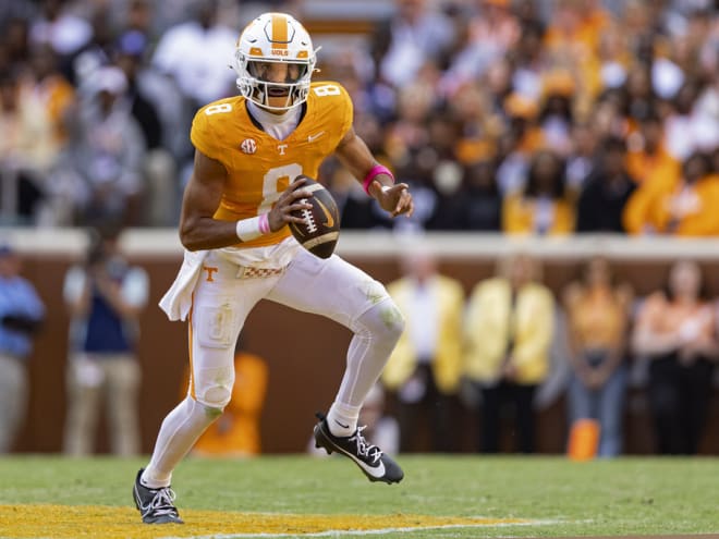 Tennessee vs. Mississippi State: Game information, notes, storylines