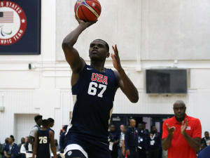 USA Basketball Saturday: Evans' top underclassmen performers