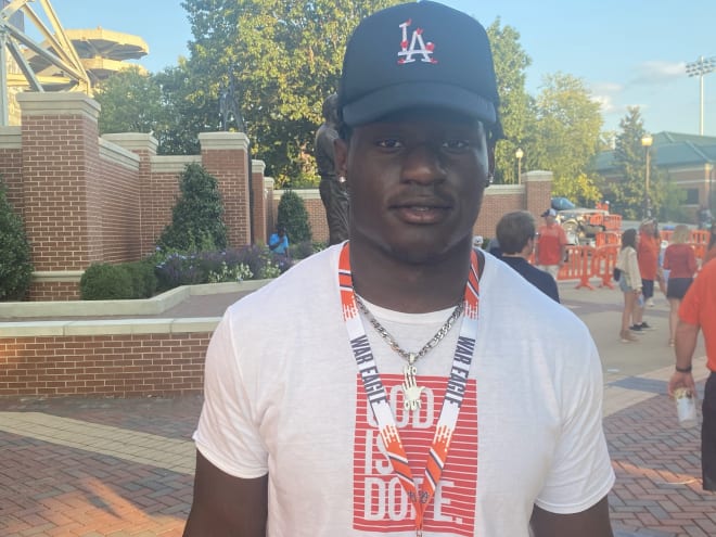 Carver duo back at Jordan-Hare