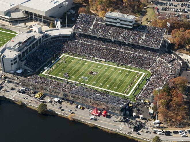 Top 25 College Football Stadiums: What's Your Take?