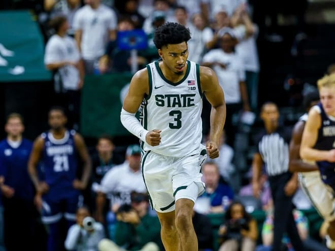 Game thread: Michigan State vs. Niagara