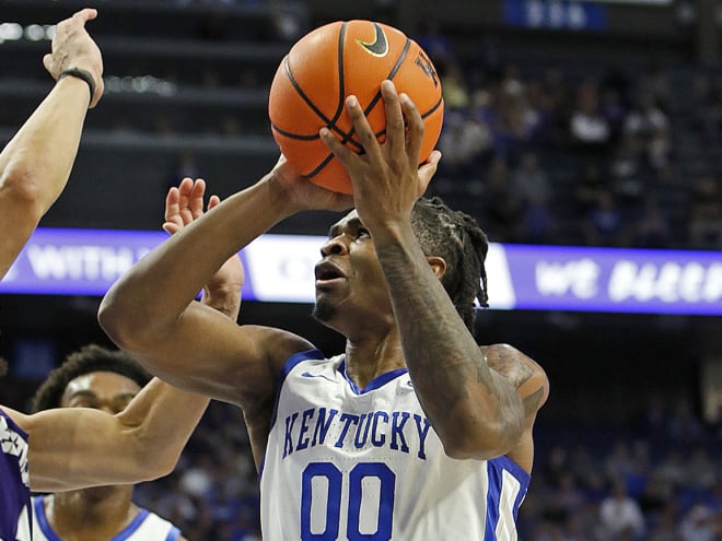 VIDEO: Cats talk big win in exhibition opener