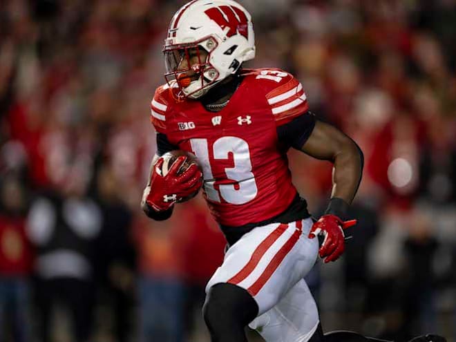 Wisconsin Badgers 2025 Spring Position Preview: Running Backs