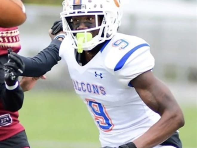 Indiana among top schools for 2023 cornerback Anthony Robinson Indiana among top schools for 2023 cornerback Anthony Robinson