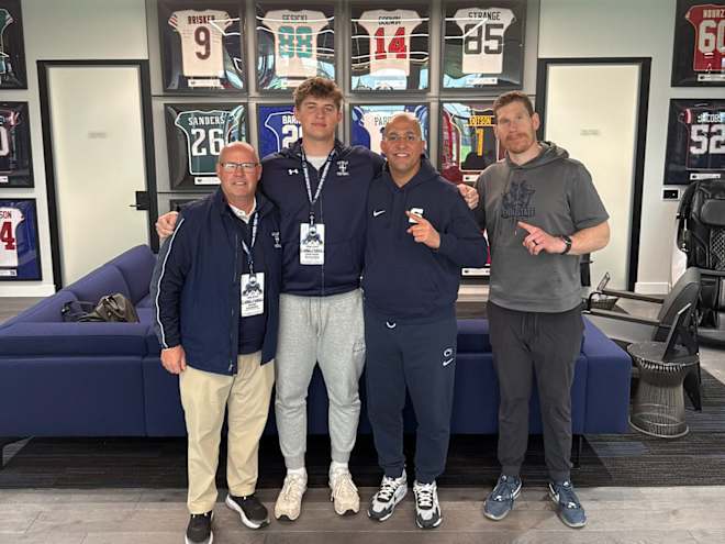 NitBits: Latest Intel on Penn State Football's Top Recruiting Targets