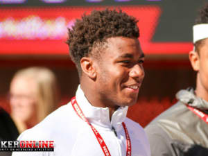 Notre Dame Is ‘Different From Other Schools’ For WR Cameron Brown