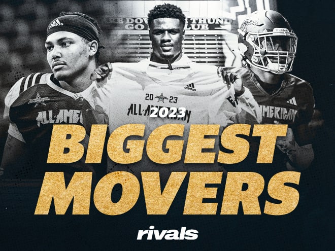 Rivals Rankings Week: Ten biggest risers in the Rivals250